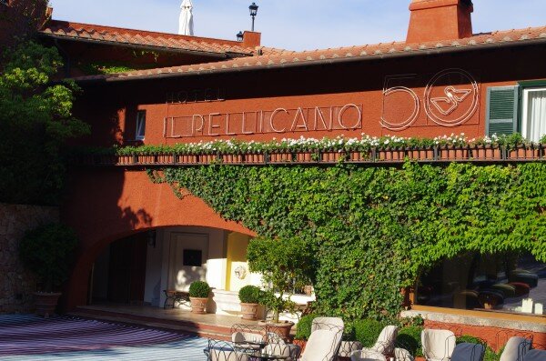 IL PELLICANO: MY FAVOURITE HOTEL
